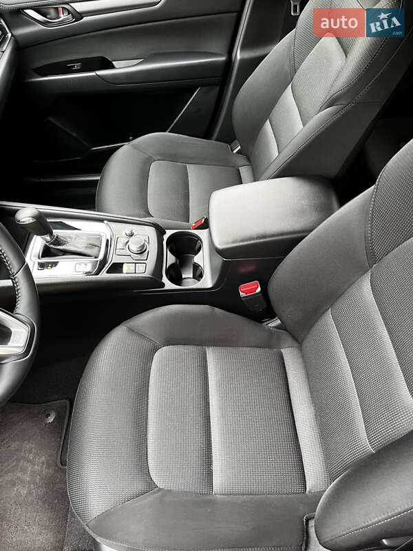 Позашляховик / Кросовер Mazda CX-5 2021 в Києві
