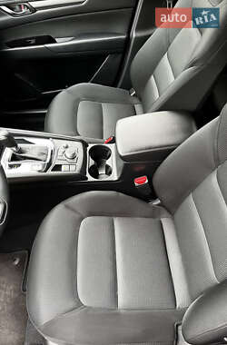 Внедорожник / Кроссовер Mazda CX-5 2021 в 
