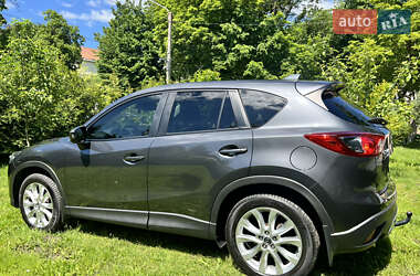 Внедорожник / Кроссовер Mazda CX-5 2014 в 