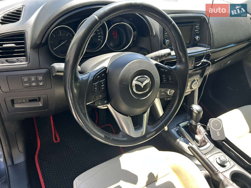 Внедорожник / Кроссовер Mazda CX-5 2014 в Львове
