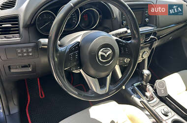 Внедорожник / Кроссовер Mazda CX-5 2014 в 