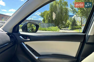 Внедорожник / Кроссовер Mazda CX-5 2014 в 