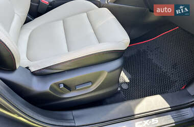 Внедорожник / Кроссовер Mazda CX-5 2014 в 