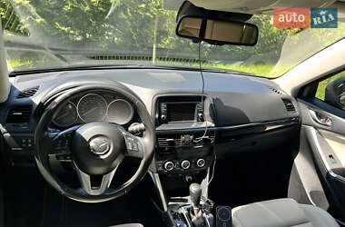 Внедорожник / Кроссовер Mazda CX-5 2014 в 