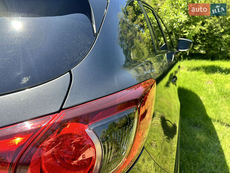 Внедорожник / Кроссовер Mazda CX-5 2014 в Львове