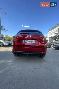 Внедорожник / Кроссовер Mazda CX-5 2017 в 
