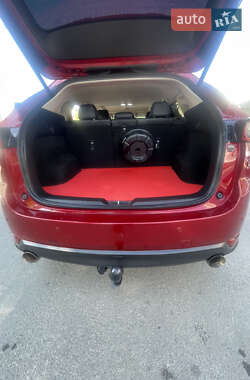 Внедорожник / Кроссовер Mazda CX-5 2017 в 
