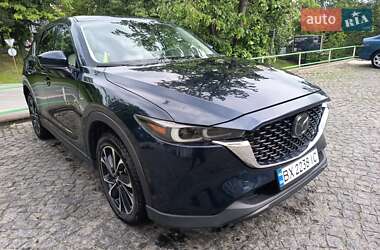 Внедорожник / Кроссовер Mazda CX-5 2022 в 