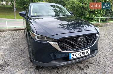 Внедорожник / Кроссовер Mazda CX-5 2022 в 