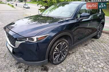 Внедорожник / Кроссовер Mazda CX-5 2022 в 