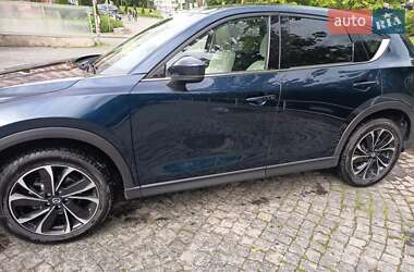 Внедорожник / Кроссовер Mazda CX-5 2022 в 