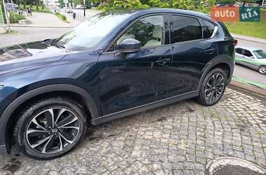 Внедорожник / Кроссовер Mazda CX-5 2022 в 