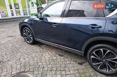 Внедорожник / Кроссовер Mazda CX-5 2022 в 
