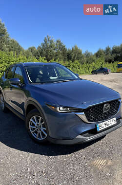 Внедорожник / Кроссовер Mazda CX-5 2022 в Золочеве