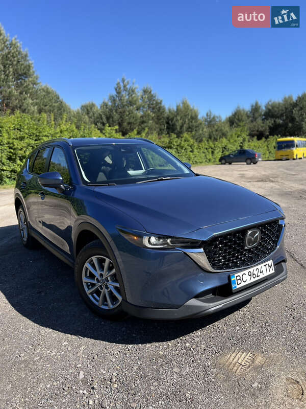 Mazda CX-5 2022