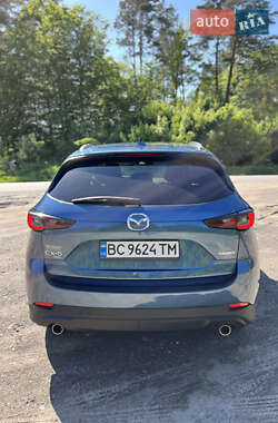 Внедорожник / Кроссовер Mazda CX-5 2022 в 