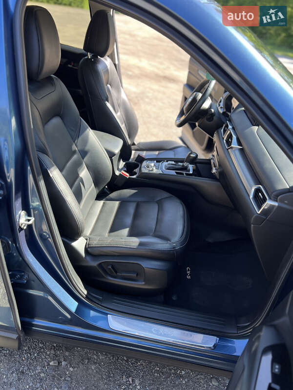 Внедорожник / Кроссовер Mazda CX-5 2022 в Золочеве