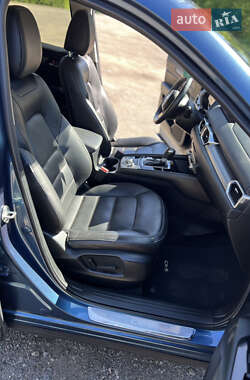 Внедорожник / Кроссовер Mazda CX-5 2022 в 