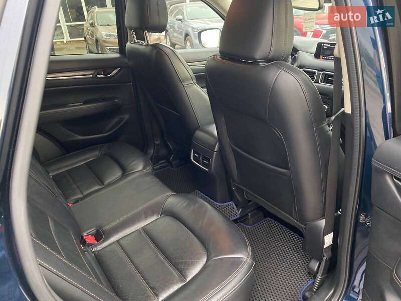 Внедорожник / Кроссовер Mazda CX-5 2018 в Житомире