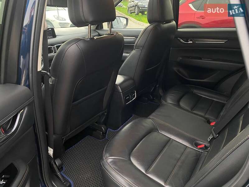 Внедорожник / Кроссовер Mazda CX-5 2018 в Житомире