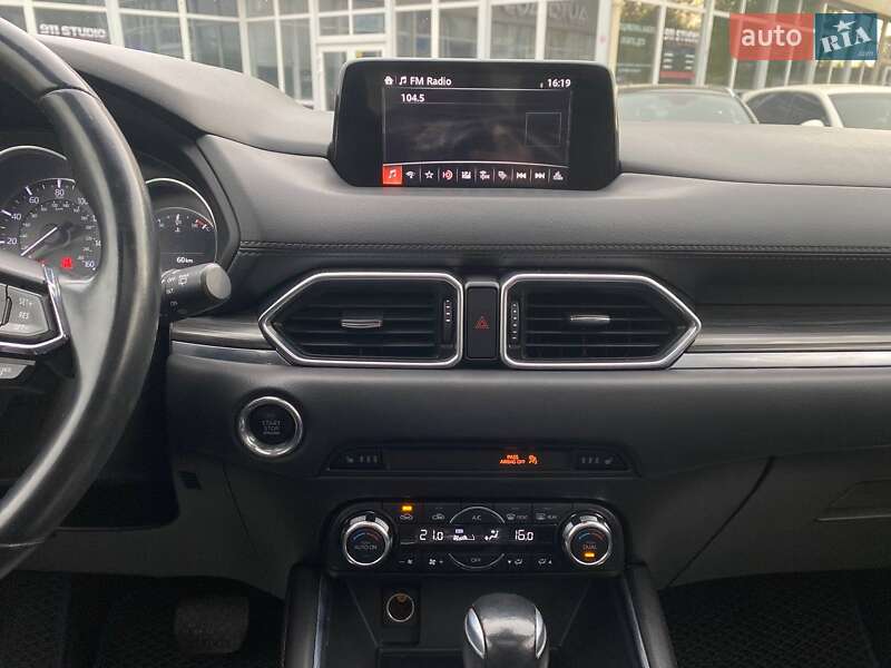 Внедорожник / Кроссовер Mazda CX-5 2018 в Житомире
