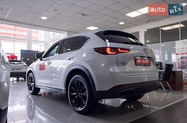 Внедорожник / Кроссовер Mazda CX-5 2023 в 
