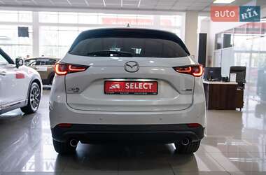 Внедорожник / Кроссовер Mazda CX-5 2023 в 