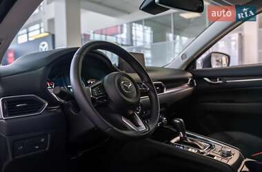 Внедорожник / Кроссовер Mazda CX-5 2023 в 