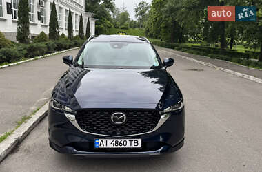Позашляховик / Кросовер Mazda CX-5 2023 в 