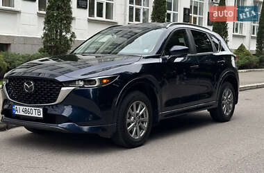 Позашляховик / Кросовер Mazda CX-5 2023 в 