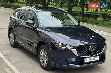 Позашляховик / Кросовер Mazda CX-5 2023 в 