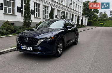 Позашляховик / Кросовер Mazda CX-5 2023 в 