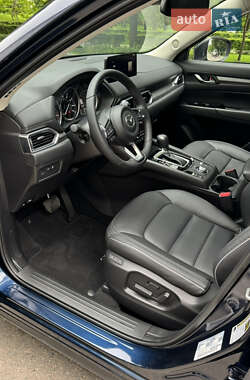 Позашляховик / Кросовер Mazda CX-5 2023 в 