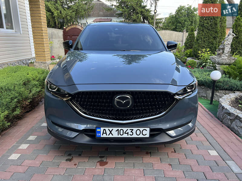 Внедорожник / Кроссовер Mazda CX-5 2021 в Валках