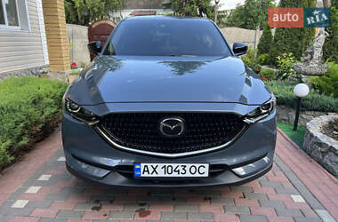 Внедорожник / Кроссовер Mazda CX-5 2021 в 