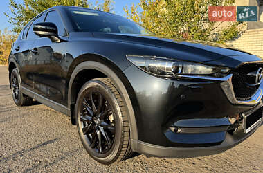 Внедорожник / Кроссовер Mazda CX-5 2020 в Киеве