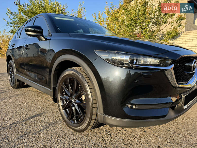 Внедорожник / Кроссовер Mazda CX-5 2020 в 