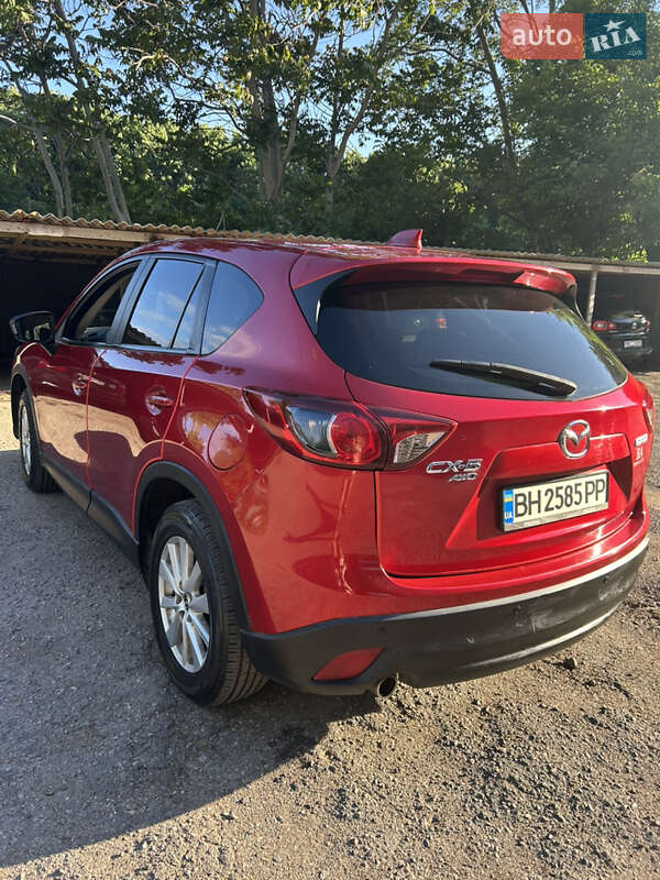 Внедорожник / Кроссовер Mazda CX-5 2013 в Одессе