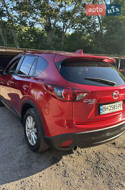 Внедорожник / Кроссовер Mazda CX-5 2013 в 