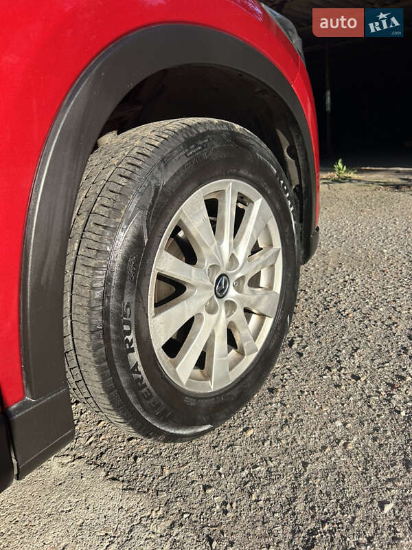 Внедорожник / Кроссовер Mazda CX-5 2013 в Одессе
