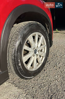 Внедорожник / Кроссовер Mazda CX-5 2013 в 