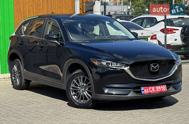 Позашляховик / Кросовер Mazda CX-5 2020 в Одесі