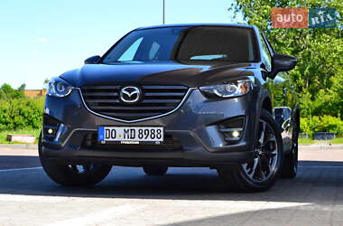Внедорожник / Кроссовер Mazda CX-5 2015 в 