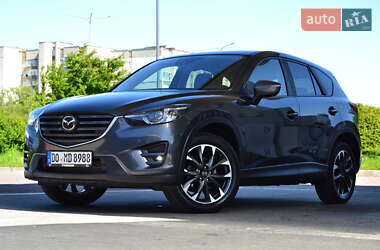 Внедорожник / Кроссовер Mazda CX-5 2015 в Дрогобыче