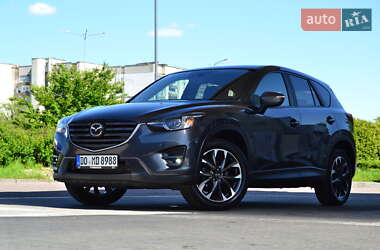 Внедорожник / Кроссовер Mazda CX-5 2015 в 