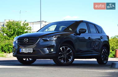 Внедорожник / Кроссовер Mazda CX-5 2015 в 