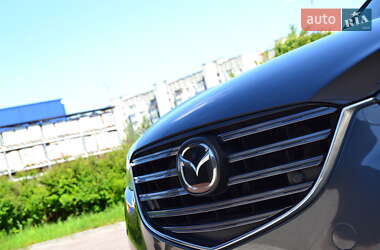 Внедорожник / Кроссовер Mazda CX-5 2015 в 
