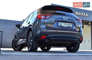 Внедорожник / Кроссовер Mazda CX-5 2015 в 