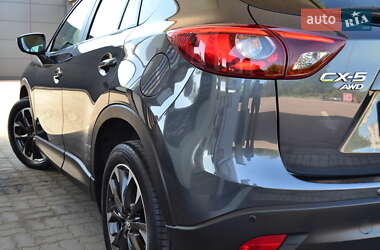 Внедорожник / Кроссовер Mazda CX-5 2015 в 