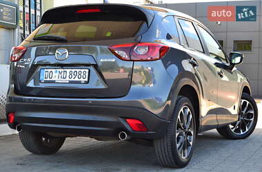 Внедорожник / Кроссовер Mazda CX-5 2015 в 